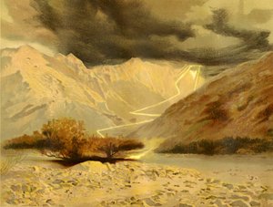 Mont Sinaï - Philip Richard Morris